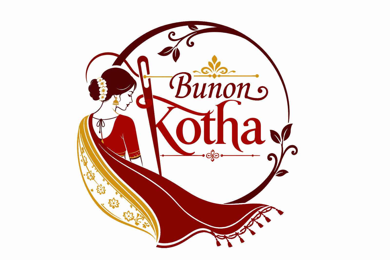 Bunon Kotha Logo